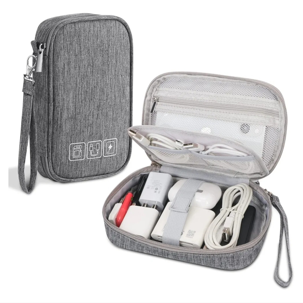 Amazon Skycase Electronic Organizer | Grey